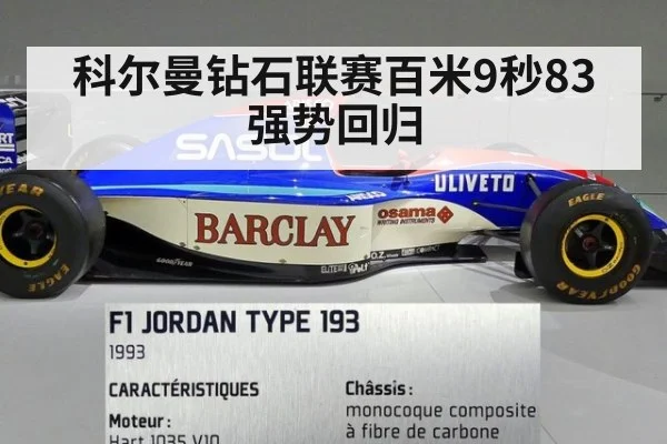 科尔曼钻石联赛百米9秒83 强势回归